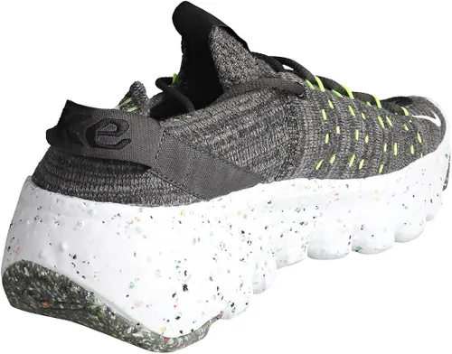 Vista 2 de Nike Space Hippie 04, negroblanconegro (blackvoltwhiteblack), 0