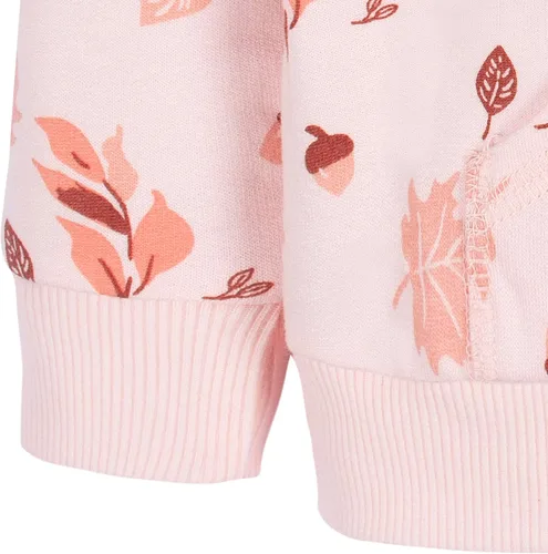 Vista 4 de Gerber Conjunto de sudadera y pantalón deportivo de forro polar de 2 piezas para bebé niña
