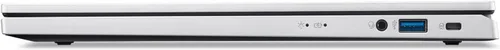 Vista 7 de Acer Aspire Go 15 - Laptop delgada, pantalla IPS 1080P Full HD de 15.6 pulgadas, Intel Core i3-N305, gráficos Intel UHD, 8 GB LPDDR5, 128 GB HD