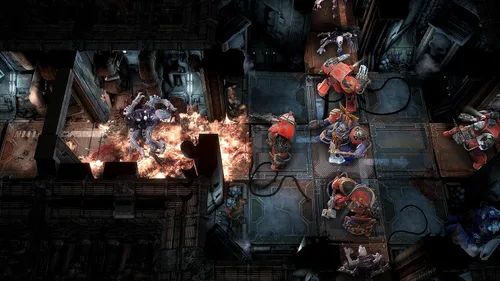 Vista 4 de Space Hulk Tactics - Xbox One