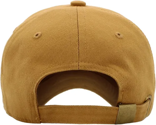 Vista 158 de KBETHOS® Gorra de béisbol de algodón ajustable de algodón con corona baja clásica