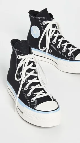 Vista 2 de Converse Chuck Taylor All Star Lift - Tenis de caña alta para mujer