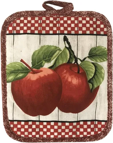 Vista 2 de Manoplas de horno y soportes para ollas, juegos de toallas de cocina y paños de cocina, guantes de horno, paños de cocina, juego de paños de cocina