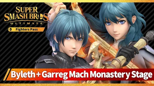 Vista 12 de Super Smash Bros. Ultimate Fighter Pass DLC - Nintendo Switch Código digital