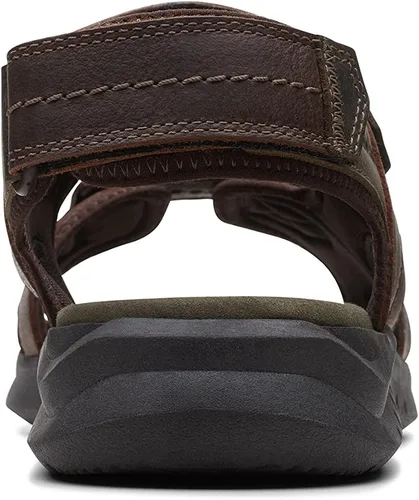Vista 3 de Clarks Sandalia plana Walkford Walk para hombre