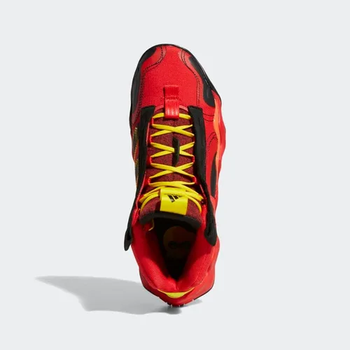 Vista 3 de adidas Exhibit B Candace Parker Mid Zapatos de baloncesto para mujer