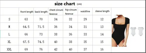 Vista 5 de Bodis para mujer camisetas de manga corta de cuello bajo para mujer mamelucos básicos