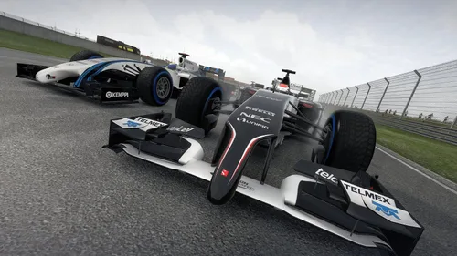 Vista 21 de F1 2014 (Formula 1) - Xbox 360