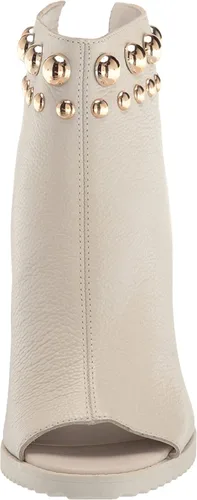Vista 2 de KARL LAGERFELD Bonnie-Peep Toe Bo Brayden para mujer