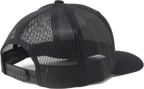 Vista 2 de RAM ADVANTAGE Gorra de camionero de rendimiento Gorra con parche de PVC de alta calidad, duradera, ajuste cómodo