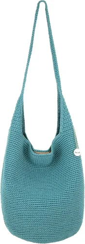 Vista 13 de The Sak 120 Hobo Bag - Bolso grande para mujer y bolso de hombro - Bolso con bolsillo trasero con cremallera y cierre magnético a presión