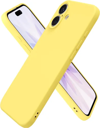 Vista 186 de oakxco Funda de Silicona para iPhone 11, Funda de Teléfono Ultra Delgada y Fina para Mujeres y Niñas, Diseño Minimalista Estético Lindo y Femenino