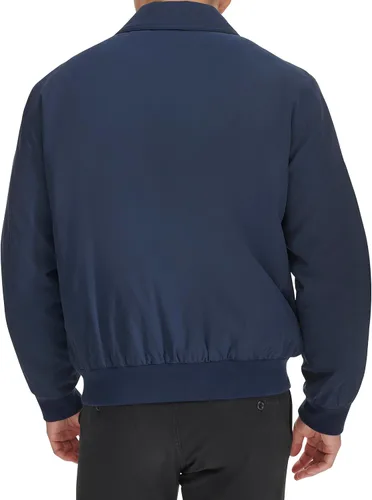 Vista 3 de Dockers Chaqueta bomber de golf Microtwill para hombre
