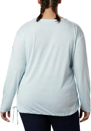 Vista 2 de Columbia Sudadera sólida Kickin It para mujer