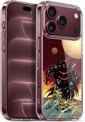 Vista 33 de Head Case Designs Funda de gel suave con licencia oficial de Batman DC Comics Hush Catwoman icónica de cómic, compatible con Apple iPhone 11 Pro Max