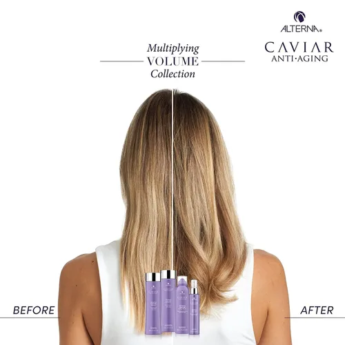 Vista 8 de Alterna Caviar Anti-Aging Multiplying Volume Shampoo and Conditioner Set, 8.5-Ounce (2-Pack)