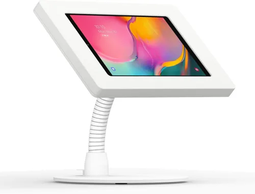 Vista 8 de VidaMount Carcasa negra y soporte flexible portátil [paquete] compatible con Surface Go, Go 2, Go 3 y Go 4