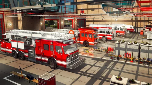 Vista 4 de Firefighting Simulator - The Squad - PlayStation 5