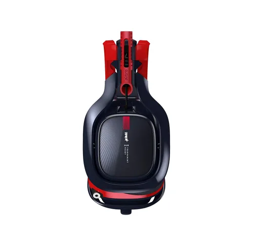 Vista 10 de ASTRO Gaming A40 TR X-Edition Headset For Xbox Series X S Xbox One PS5 PS4 PC Mac Nintendo Switch - BlackRed