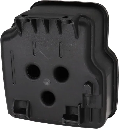 Vista 3 de Autu Parts 799863 Depósito de combustible compatible con Briggs y Stratton con tapa 694260 698110 695736 697779 799863 Se adapta a la mayoría