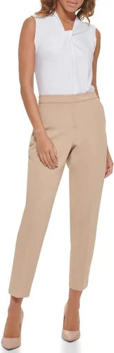 Vista 2 de Tommy Hilfiger Sloane - Pantalones de tobillo con cintura elástica