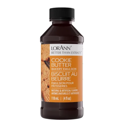 Vista 74 de LorAnn Oils Emulsión de almendras para panadería: True Essence, ideal para potenciar los tonos de frutas en pasteles, galletas y postres, sin