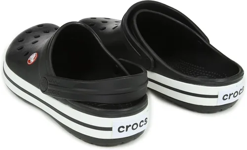 Vista 4 de Crocs - Zuecos Crocband para hombre y mujer