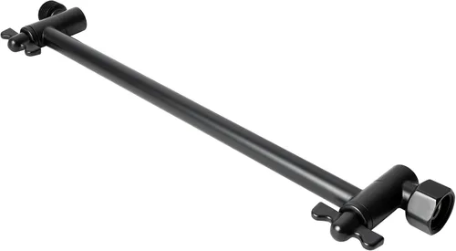 Vista 9 de High Sierra® - Extensión de brazo de ducha ajustable de 9 pulgadas para cabezales de ducha fijos. Los mejores engranajes de bloqueo de la industria