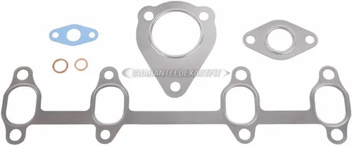 Vista 5 de Turbocompresor turbo para Volkswagen VW Golf Jetta Mk4 nuevo escarabajo TDI diesel 1.9L ALH 1998 1999 2000 2001 2002 2003 2004 - BuyAutoParts