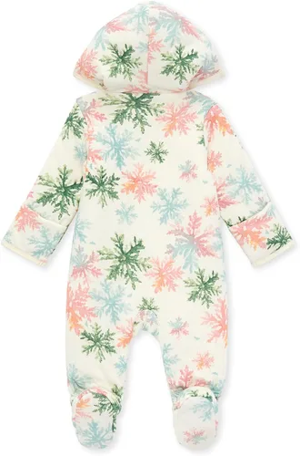 Vista 2 de Burt's Bees Baby Enterizo de una pieza para bebé, 100% algodón orgánico