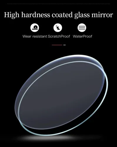 Vista 4 de Devaco Reloj de negocios para hombre, de cuarzo japonés, luminoso, impermeable, con función de cronómetro de ventana de día
