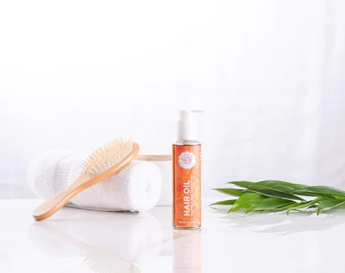 Vista 3 de Woolzies Aceite hidratante ultra nutritivo 100% puro para el cabello, virgen prensado en frío, grado premium, para el crecimiento del cabello