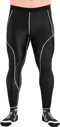 Vista 66 de Roar MMA - Pantalones de compresión para entrenamiento de gimnasio