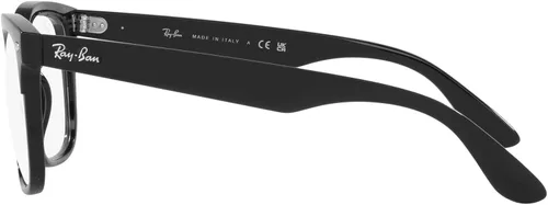 Vista 4 de Ray-Ban RX4487v Steve - Marcos cuadrados para lentes graduados