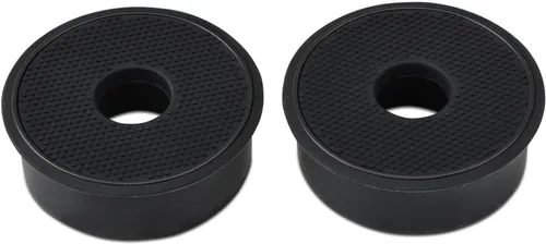 Vista 8 de Auovo Espaciador de repuesto para portavasos de 2.75 pulgadas, apto para Chevy Camry, accesorios de silicona, soporte para tazas, elevador