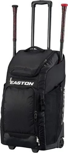 Vista 2 de Easton Serie de bolsas con ruedas para receptor Béisbol y sóftbol Múltiples estilos