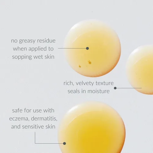 Vista 4 de Osmia Skincare - Aceite natural nocturno para el cuerpo, semillas de borraja, kukui, aceites de lavanda, nutre, calma, fortifica, belleza limpia