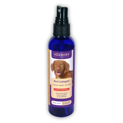 Vista 10 de Colonia Harbor's Pet (polvo para bebés 4oz)