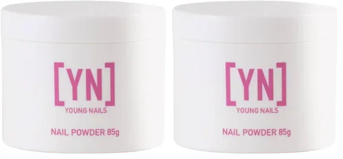 Vista 9 de Polvos acrílicos Young Nails para uñas