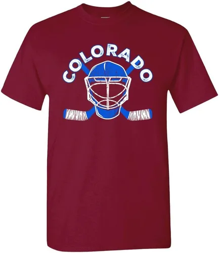 Vista 20 de Team Hockey Mask - Ropa de hombre para fanáticos del hockey
