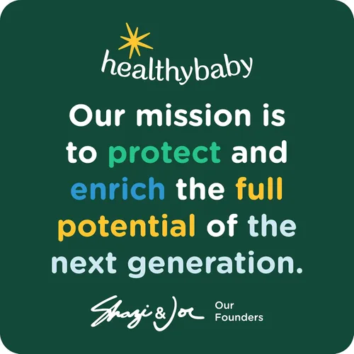Vista 5 de HealthyBaby Nuestras Toallitas Húmedas Verificadas como Seguras por EWG 100% a Base de Agua y Plantas Sin Perfume y Seguras para Piel Sensible