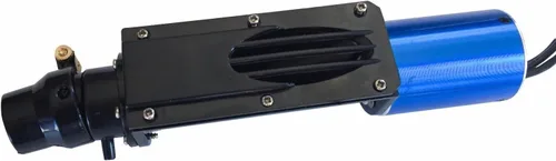 Vista 3 de LK 2016 RC Boat Jet Part con motor sin escobillas