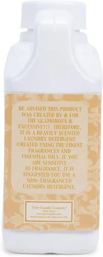 Vista 4 de Tyler Glamorous Wash - Detergente fino para ropa de 4 onzas, paquete de 2, Diva