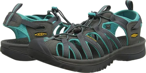 Vista 12 de KEEN Sandalia de agua Whisper con punta cerrada para mujer