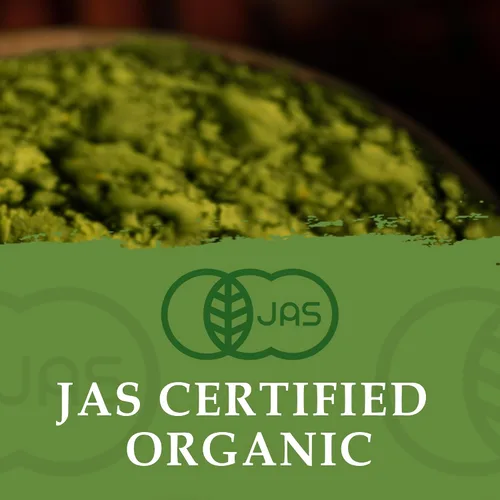 Vista 9 de ETANATURE Polvo orgánico de matcha de grado ceremonial, polvo de té verde matcha japonés de primera calidad, certificado USDA y JAS, primera cosecha