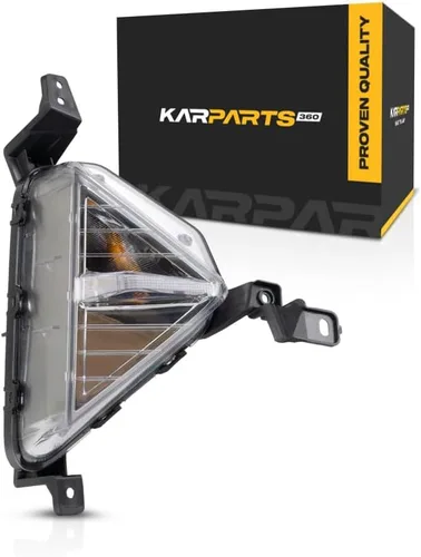 Vista 10 de KarParts360 Conjunto de luz de señal para Hyundai Elantra Sedan 2019 2020 Lado del conductor Para HY2530102 92301-F2510