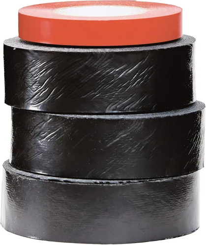 Vista 5 de Tourna Mega Tac Extra Tacky Overgrip - Paquete de 30