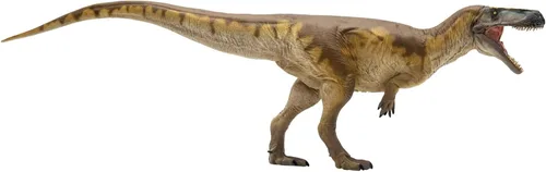 Vista 7 de 74 Megalosaurus Edward Teratosaurus Figura Modelo de dinosaurio animal prehistórico