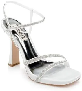 Vista 2 de Badgley Mischka Sandalias de tacón Urbana para mujer