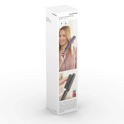 Vista 12 de Cepillo Alisador Cerámico Cestrus InnovaGoods